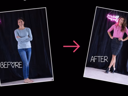 Restyled by Joanna – Confidence, Style, and the Art of the Thrifted Glow-Up